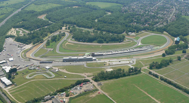 Brands Hatch Track Days